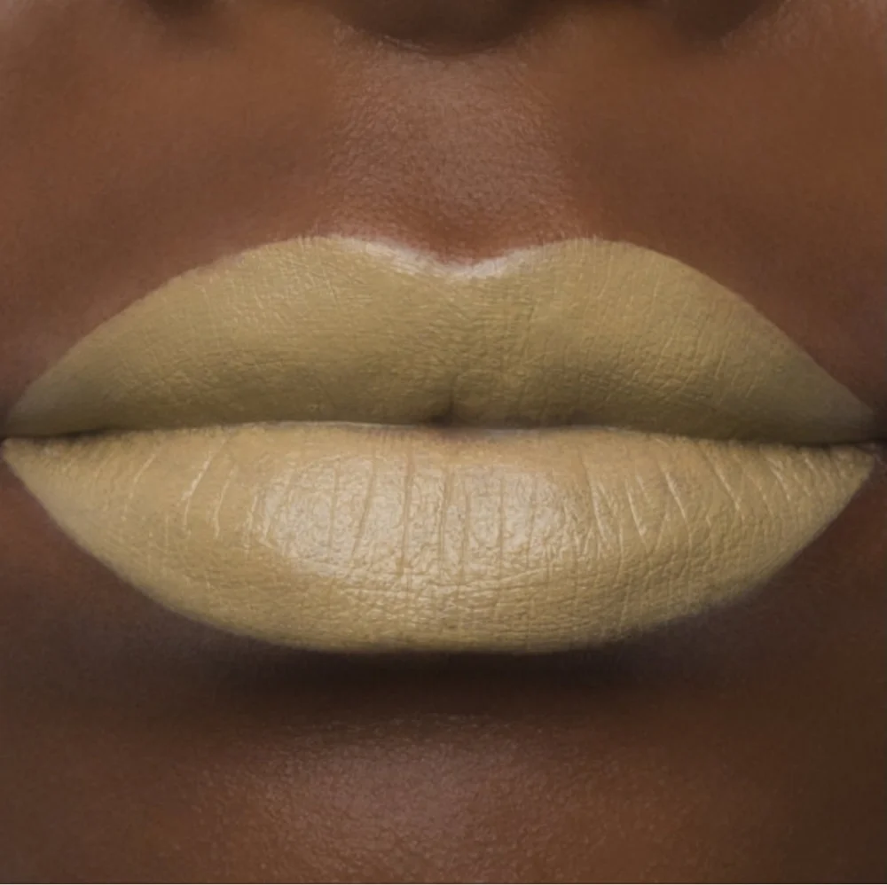 Jeffree Star Velvet Trap Lipstick in shade Unphazed, Earthy Nude, New In Box